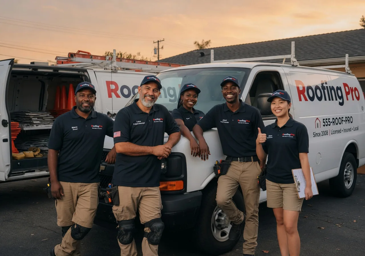 Roof Repair Near Me company in West Greene, AL